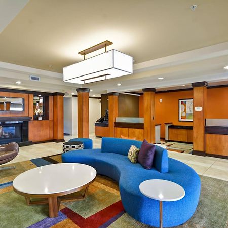 Fairfield Inn & Suites Tampa Fairgrounds/Casino Orient Park Exterior foto