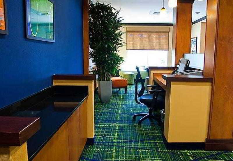 Fairfield Inn & Suites Tampa Fairgrounds/Casino Orient Park Facilidades foto