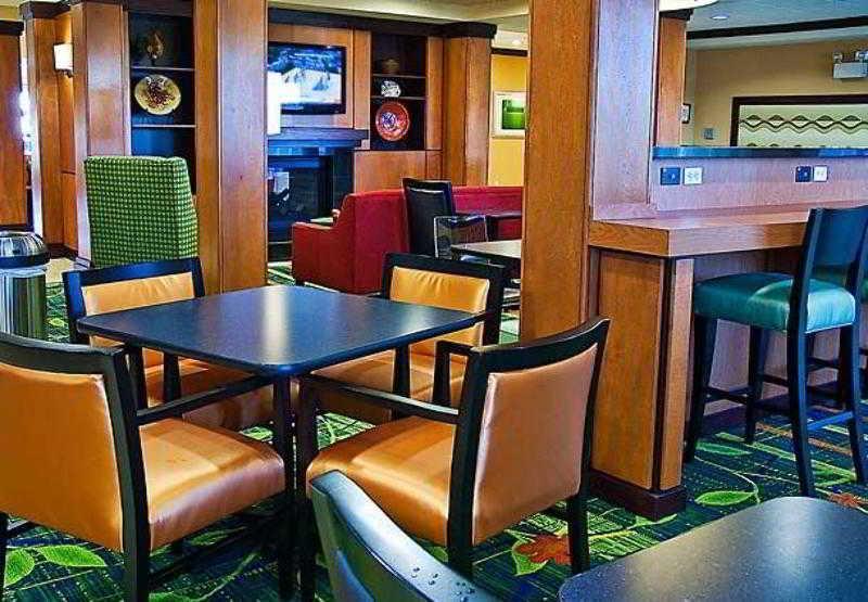 Fairfield Inn & Suites Tampa Fairgrounds/Casino Orient Park Exterior foto